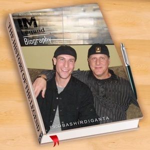 Meet your Posher, Alan